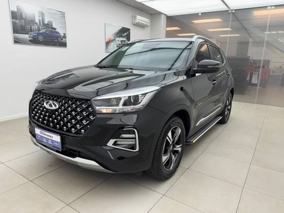 CAOA CHERY TIGGO 5x 1.5 VVT TURBO iFLEX SPORT CVT CAOA CHERY TIGGO 5x 1.5 VVT TURBO iFLEX SPORT CVT